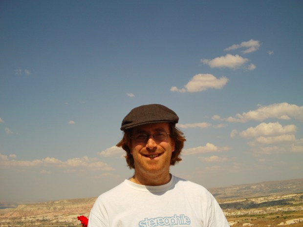 in Kapadokya, Turkey