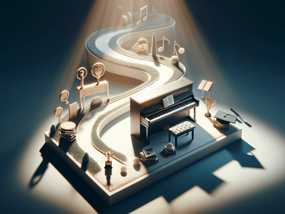 Staying Motivated in Piano Practice: Tips for&nbsp;Success