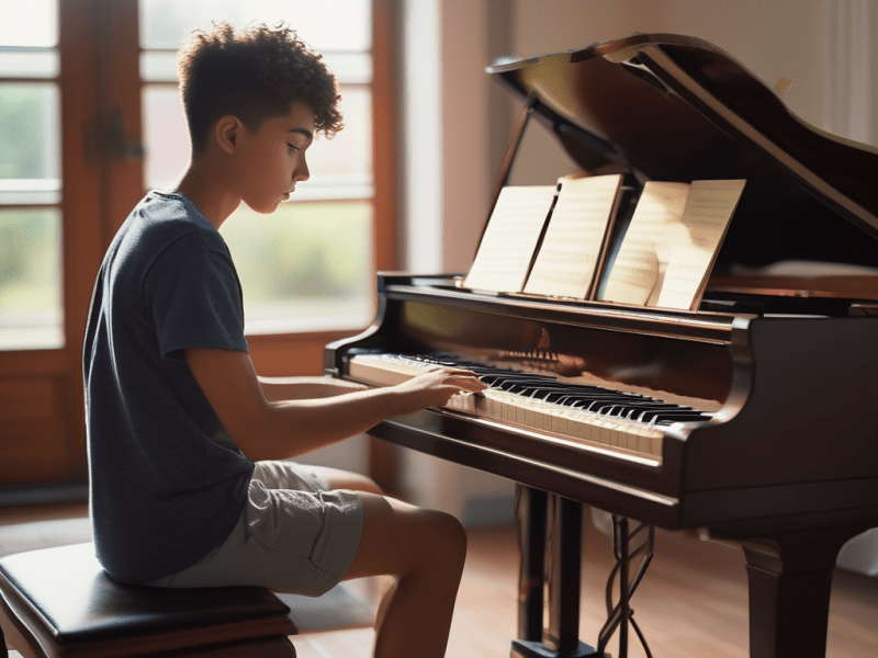 Transforming Negative Self-Talk: Practical Strategies for Music&nbsp;Students