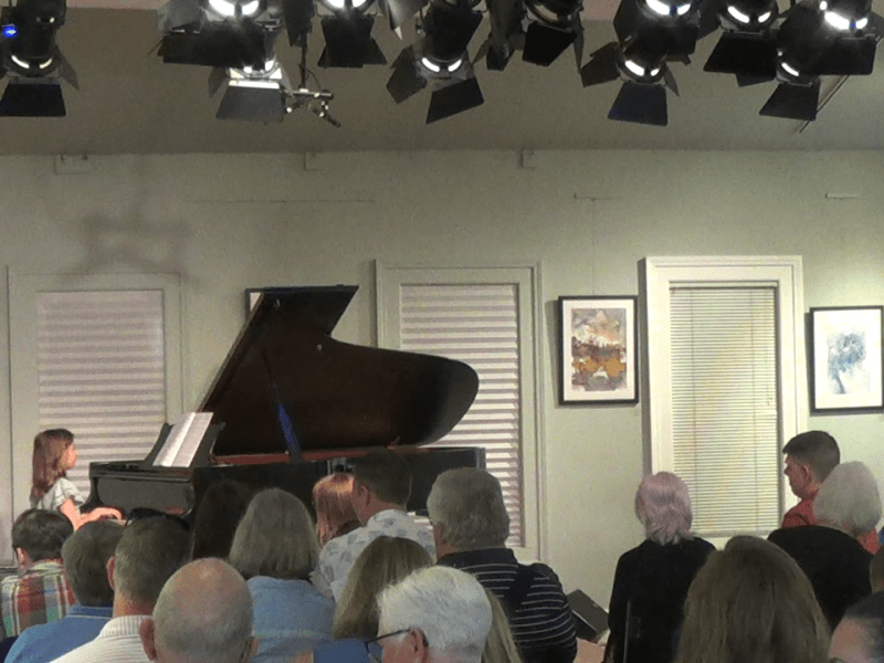 Spring 2025 Studio&nbsp;Recital