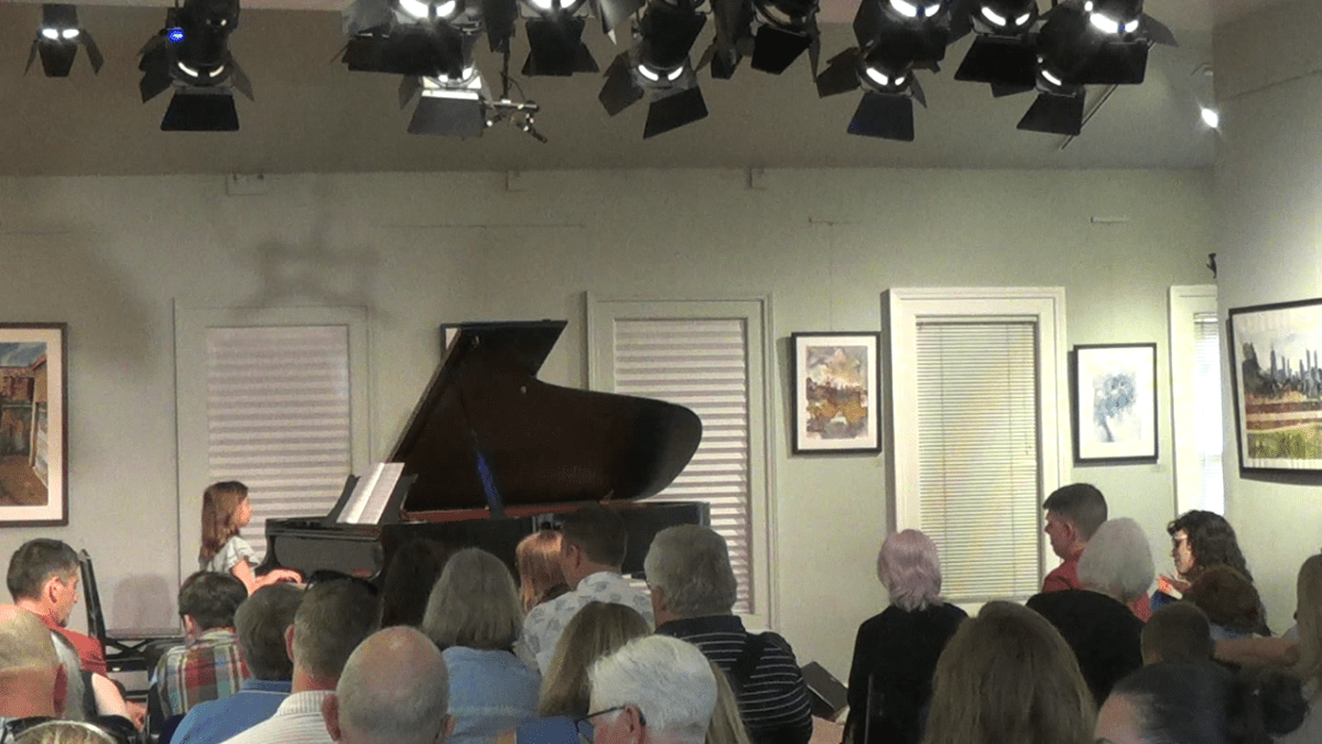 Spring 2025 Studio&nbsp;Recital