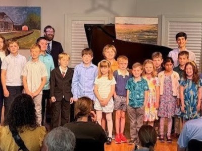 Spring 2026 Studio&nbsp;Recital