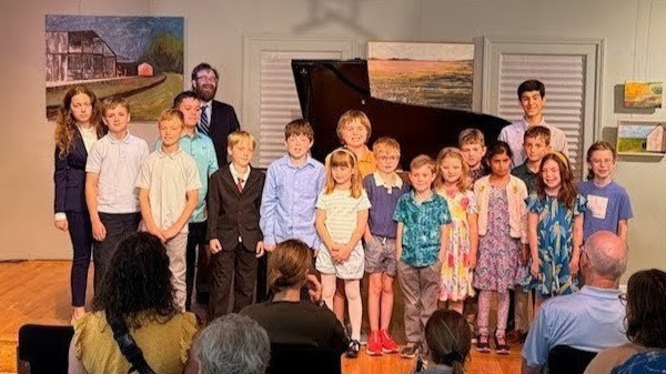 Spring 2026 Studio&nbsp;Recital